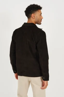 Sobrecamisa cierre de botones