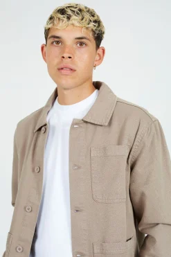 Sobrecamisa con botones