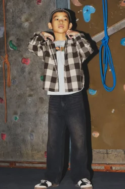 Sobrecamisa con capucha de ni&ntilde;o