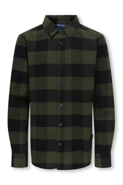 Sobrecamisa de ni&ntilde;o.