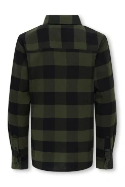 Sobrecamisa de ni&ntilde;o.