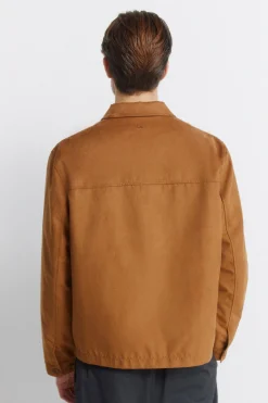 Sobrecamisa efecto ante