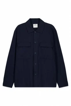 Sobrecamisa lino overshirt
