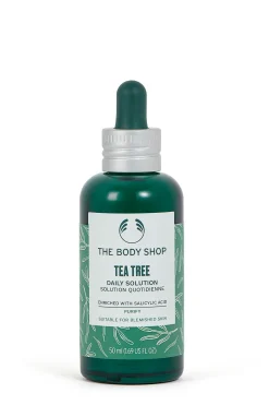 Soluci&oacute;n Diaria Antiimperfecciones &Aacute;rbol de T&eacute; 50ml
