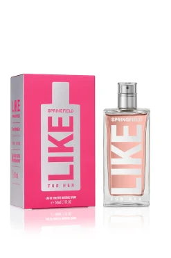 SPF Like for her EDT 50ml