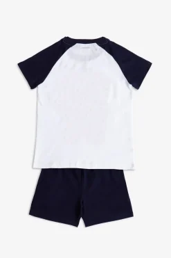 STAR WARS Pijama Manga Corta The Dark Strike para Ni&ntilde;o