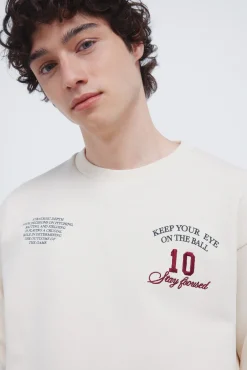 Sudader cuello caja ball 10