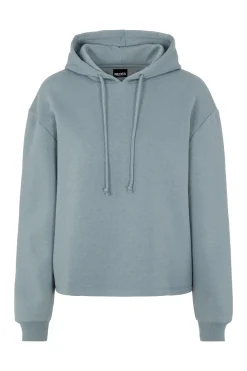 Sudadera b&aacute;sica capucha