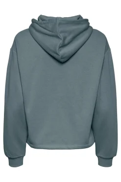 Sudadera b&aacute;sica capucha