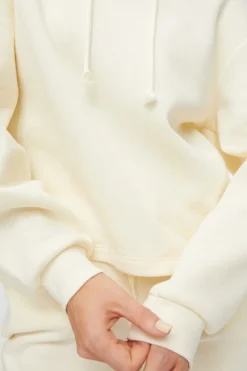 Sudadera b&aacute;sica capucha