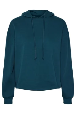 Sudadera b&aacute;sica capucha