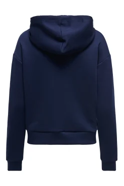 Sudadera b&aacute;sica con capucha