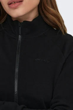 Sudadera b&aacute;sica cremallera