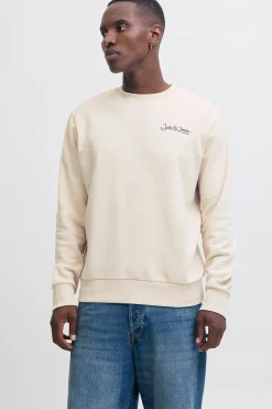 Sudadera b&aacute;sica logo