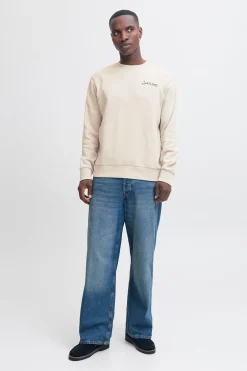 Sudadera b&aacute;sica logo