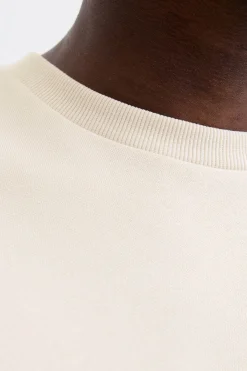 Sudadera b&aacute;sica logo