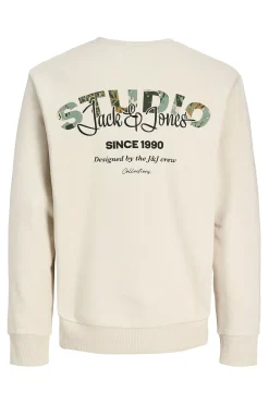 Sudadera b&aacute;sica logo