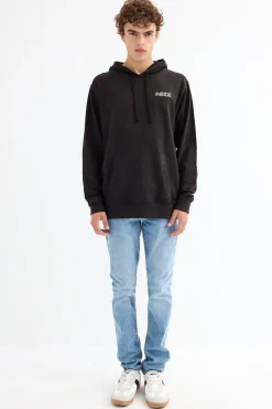 Sudadera B&aacute;sica Logo