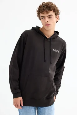 Sudadera B&aacute;sica Logo