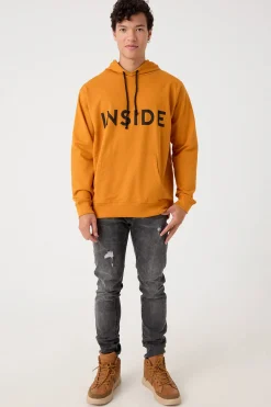 Sudadera B&aacute;sica Logo