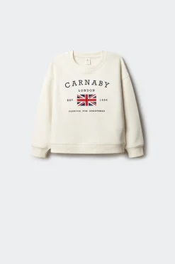 Sudadera bandera UK ni&ntilde;a