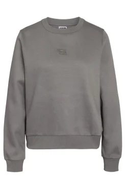 sudadera bordado marca