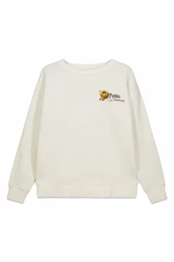 Sudadera Caf&eacute; boheme