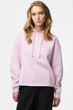 Sudadera capucha b&aacute;sica