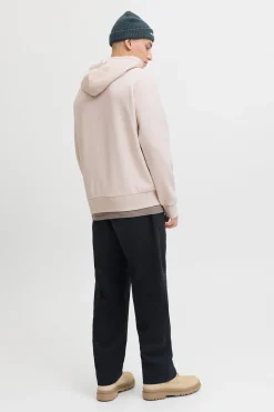 Sudadera capucha logo