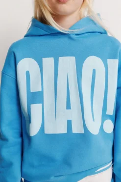 Sudadera ciao ni&ntilde;a