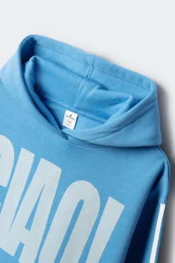 Sudadera ciao ni&ntilde;a