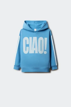 Sudadera ciao ni&ntilde;a
