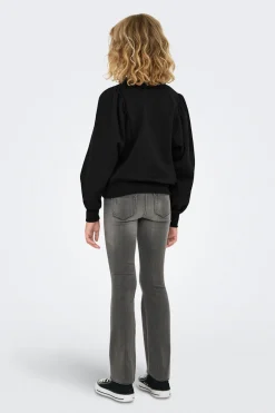 Sudadera con brillantes