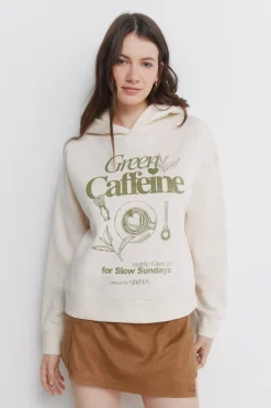 Sudadera con capucha