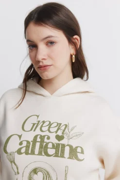 Sudadera con capucha