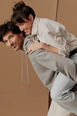 Sudadera con capucha