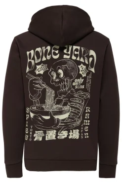 Sudadera con capucha