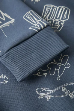 Sudadera con capucha