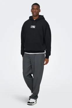 Sudadera con capucha