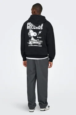 Sudadera con capucha