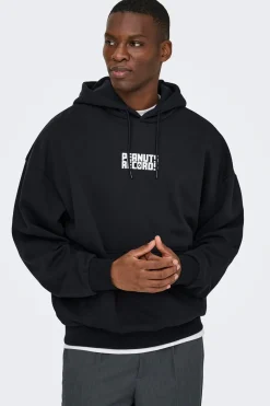 Sudadera con capucha