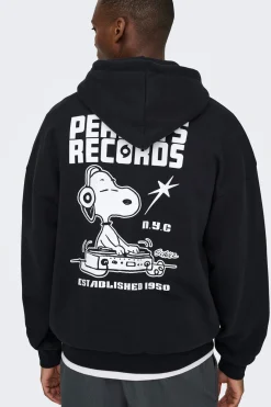 Sudadera con capucha