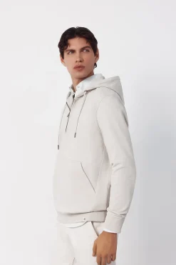 Sudadera con capucha