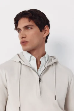 Sudadera con capucha