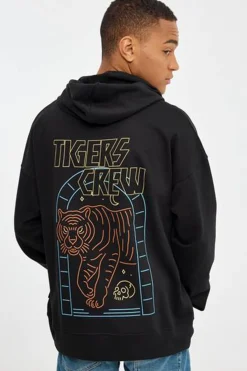 Sudadera Con Capucha