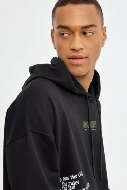 Sudadera Con Capucha