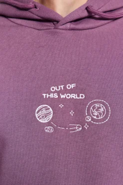 Sudadera con capucha