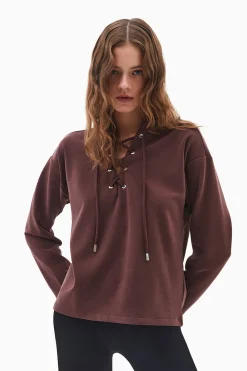 Sudadera con capucha