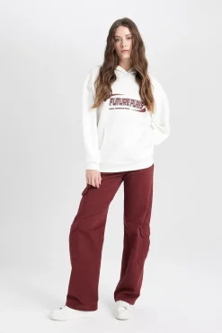 Sudadera con capucha