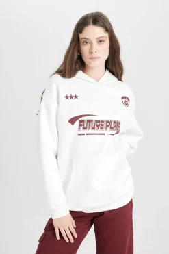 Sudadera con capucha